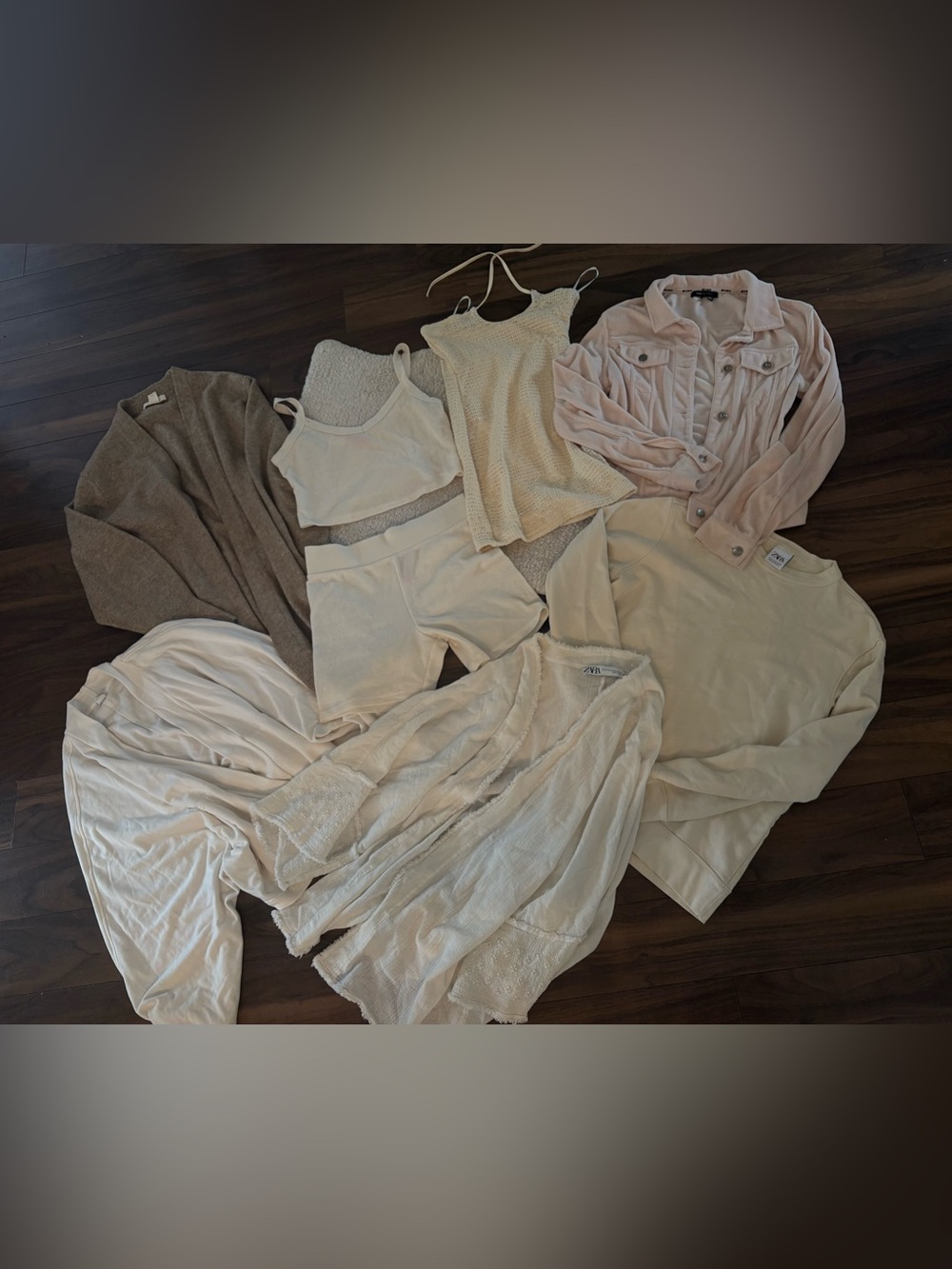👼🏼✨ Vanilla girl aesthetic bundle
